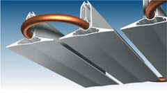 Klimaatplafonds, koelplafonds, klimaatplafond, koelplafond